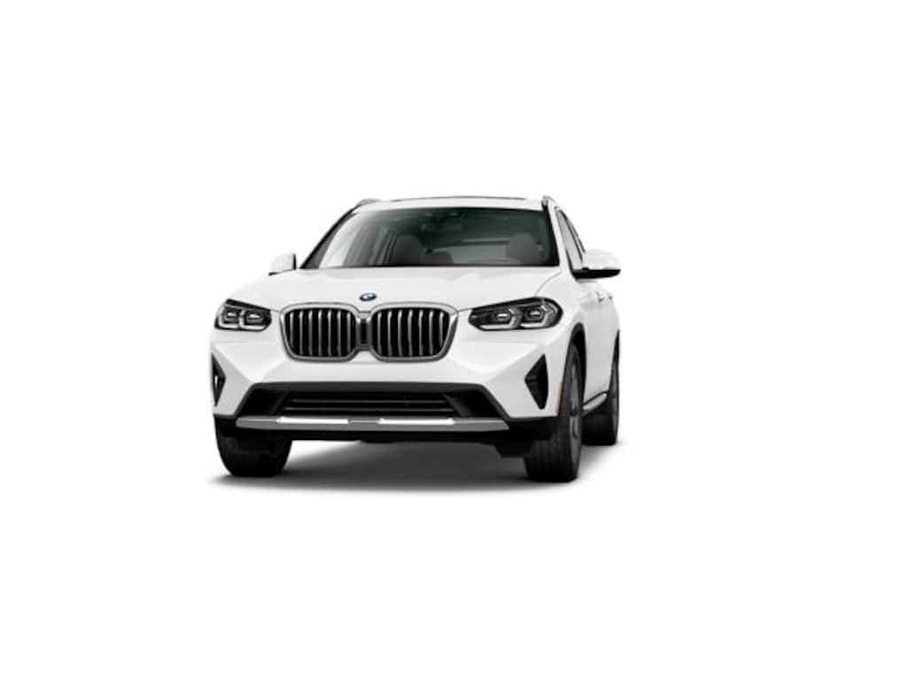 New 2024 BMW X3 xDrive30i For Sale in Los Angeles CA VIN