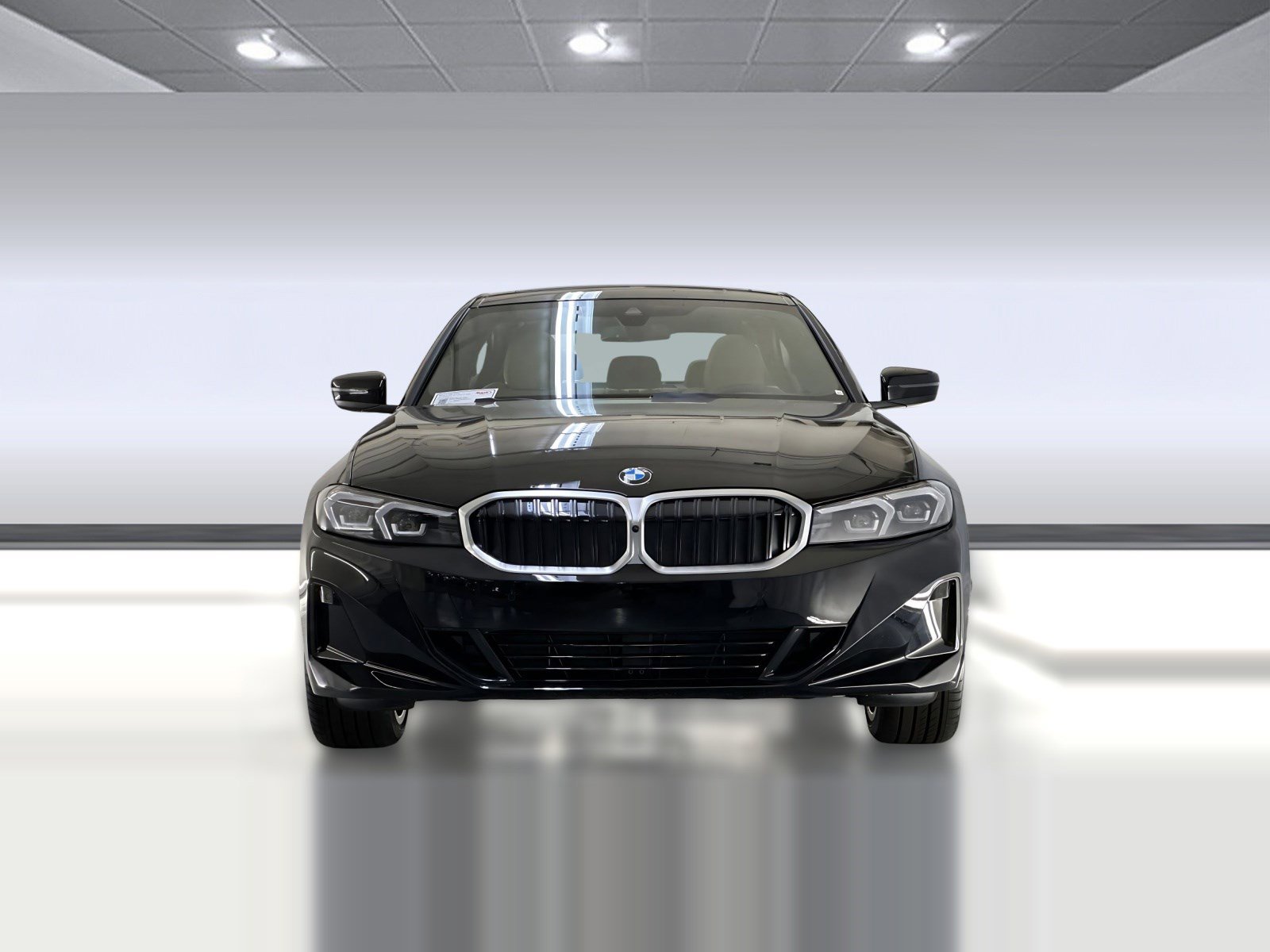 2025 BMW 330i photo 5