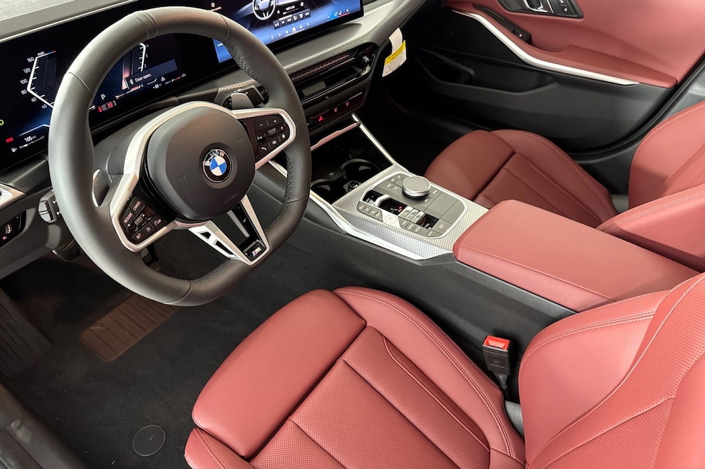 New 2026 BMW 330i Sedan