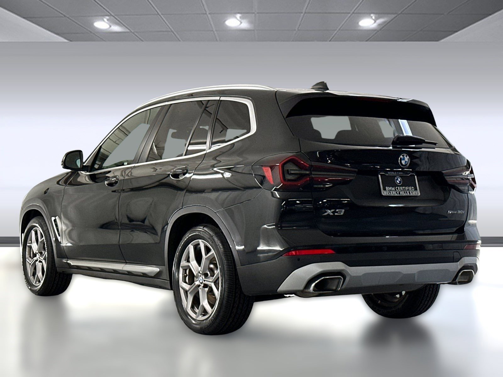 2023 Bmw X3 sDrive30i photo 3