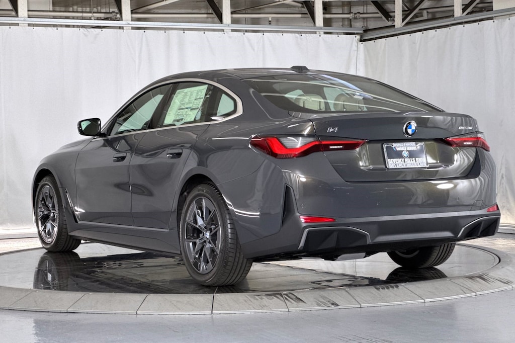 New 2026 BMW i4 eDrive40 Hatchback