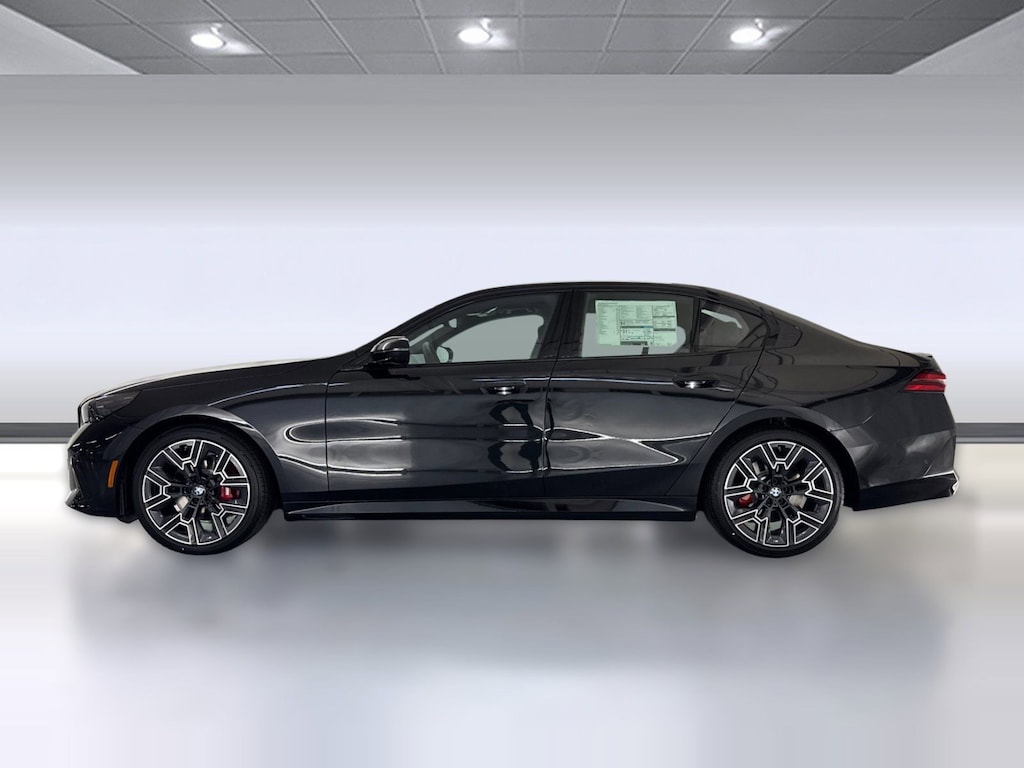 New 2026 BMW 530i Sedan