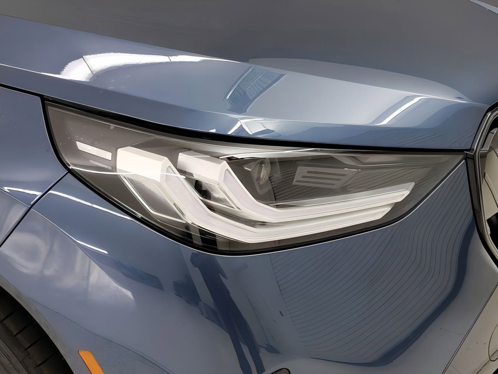 2025 BMW X3 30 xDrive photo 2