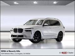 2026 BMW X7 xDrive40i SUV