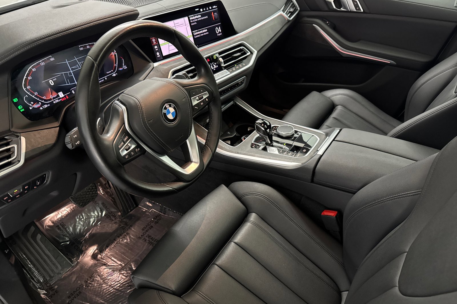 2022 Bmw X5 sDrive40i photo 4