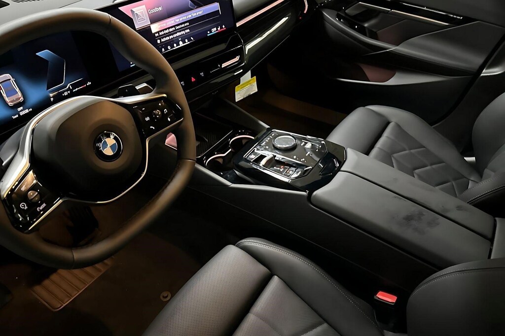 Used 2026 BMW 530i Sedan