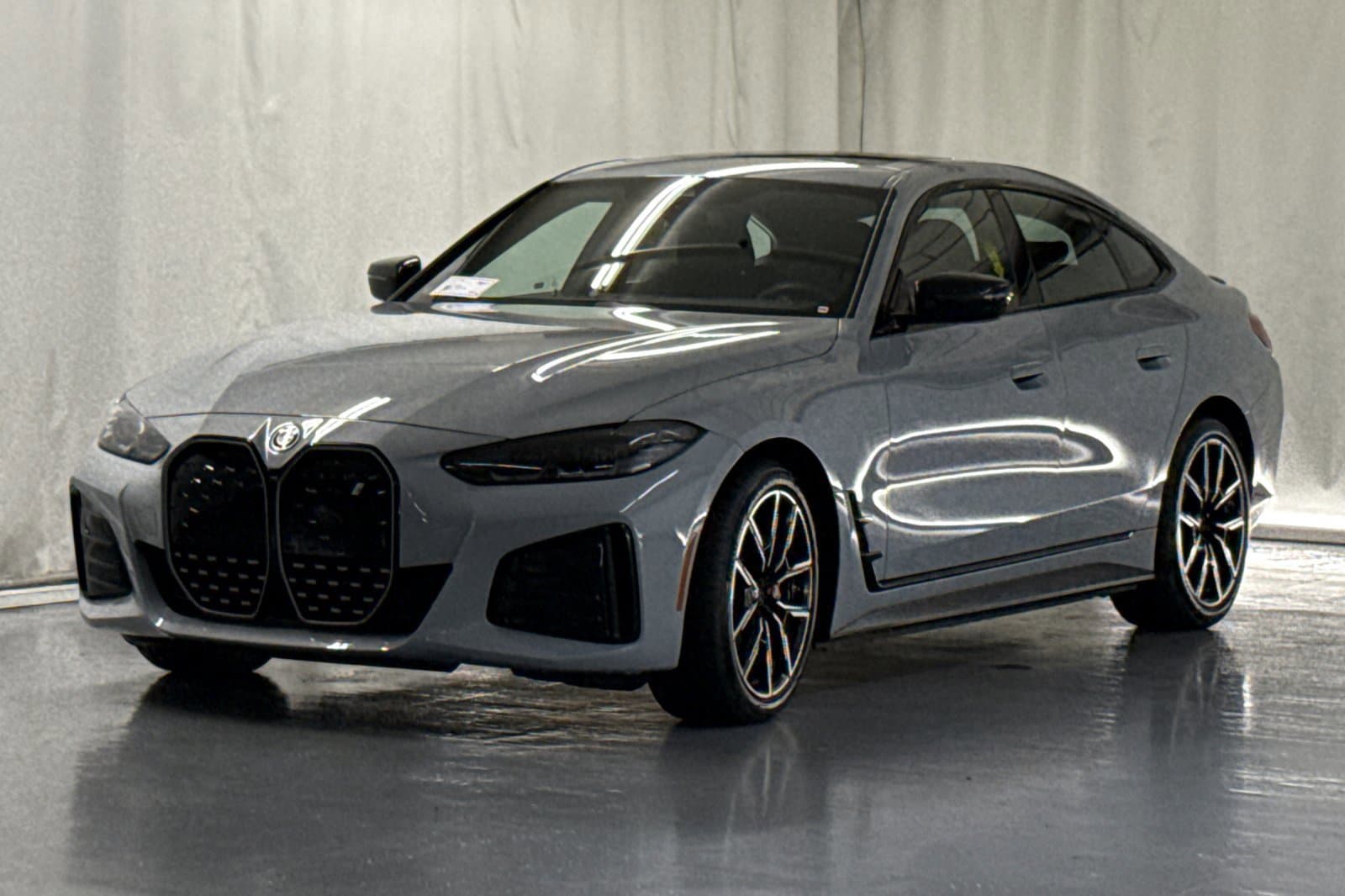 Certified 2023 BMW i4 Base with VIN WBY73AW07PFN49445 for sale in Los Angeles, CA