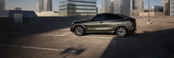 New BMW X6 SUV: what you need to know