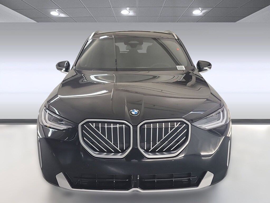 Used 2025 BMW X3 30 xDrive SUV