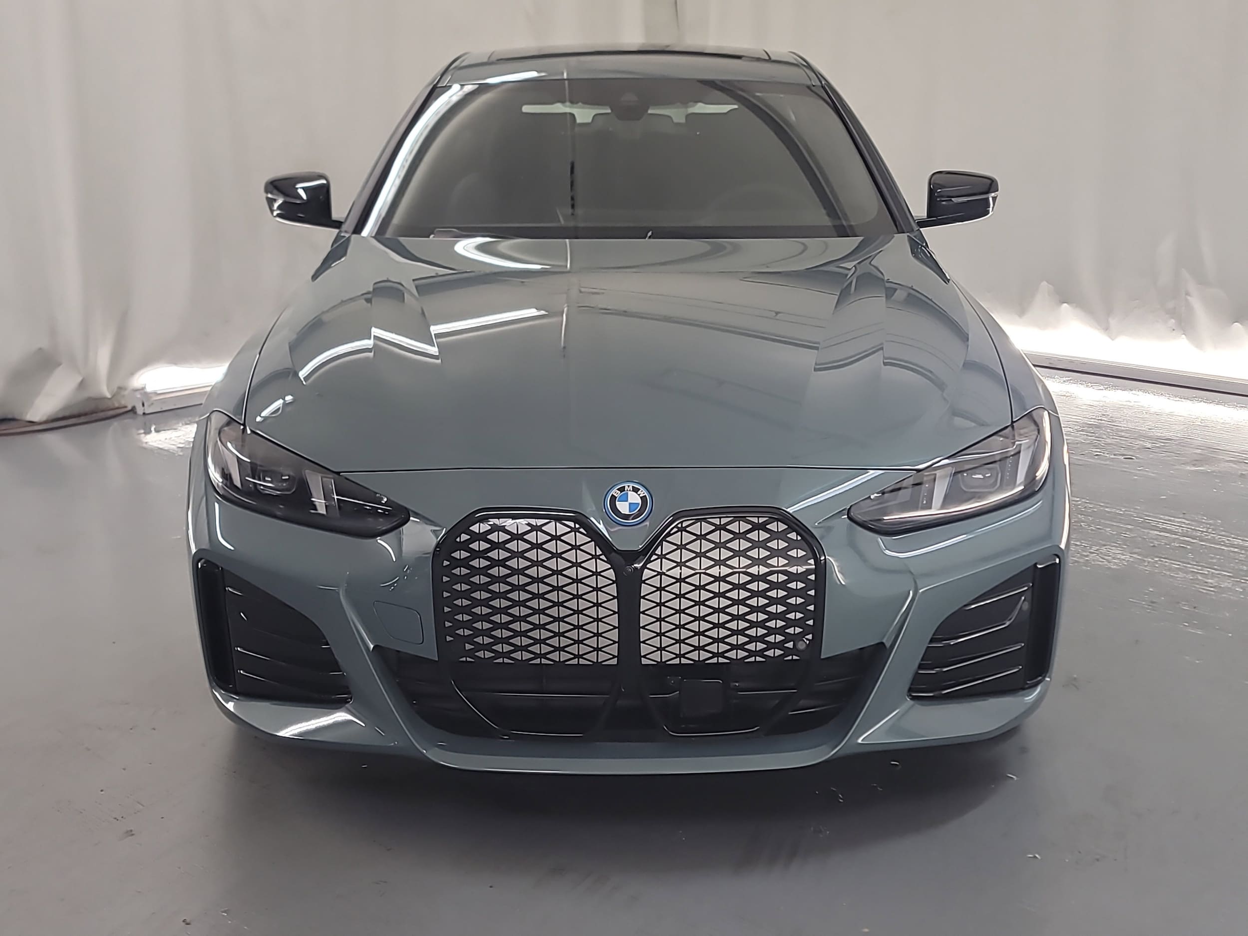 Used 2025 BMW i4 Base with VIN WBY23HD08SFU29393 for sale in Long Beach, CA