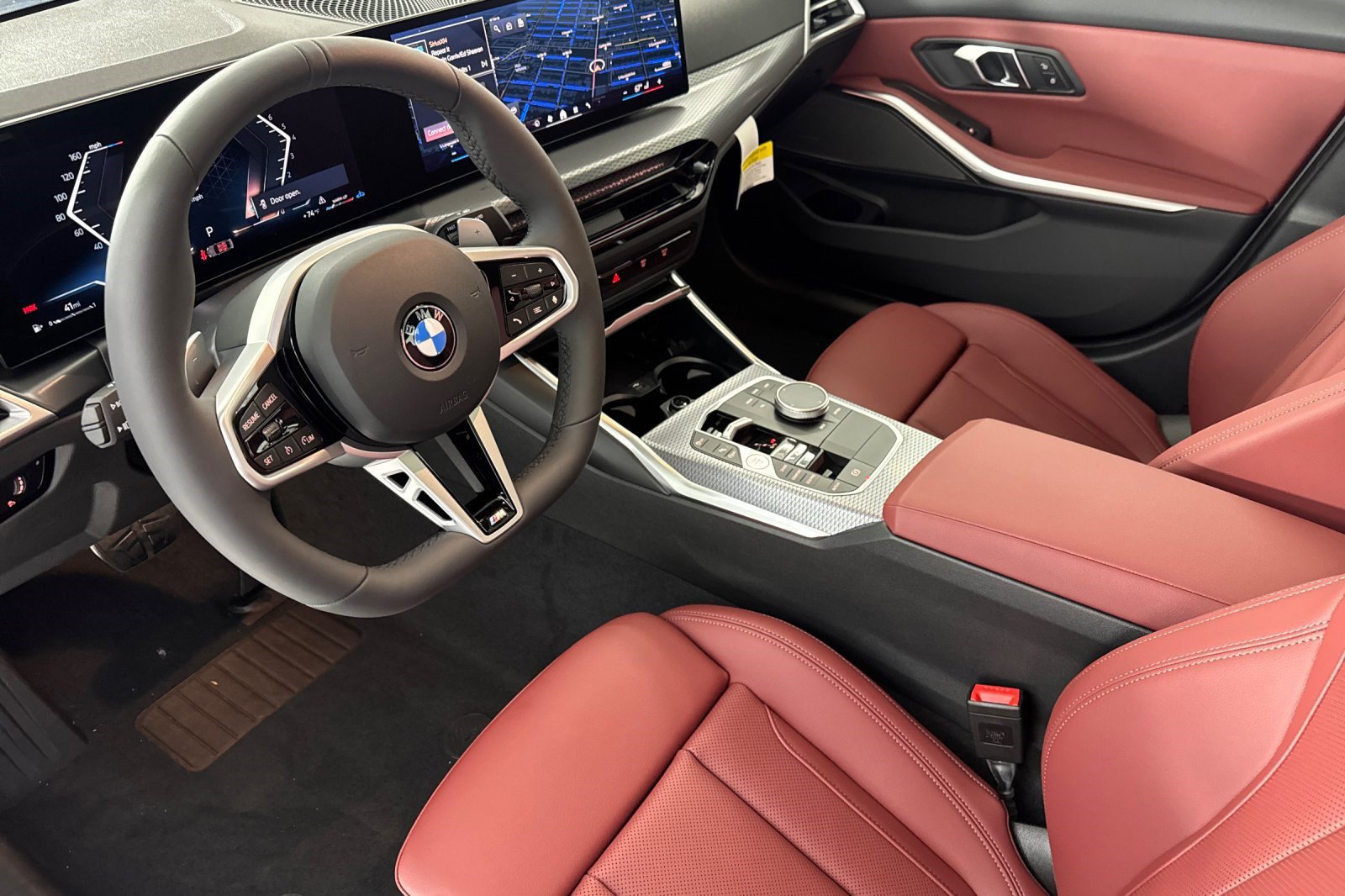 New 2026 BMW 330i Sedan
