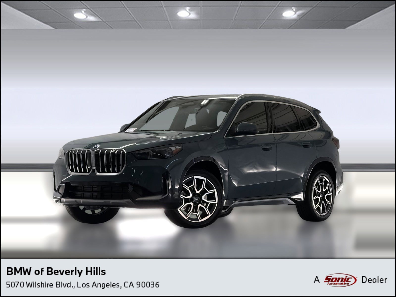 2026 BMW X1 xDrive28i's photo