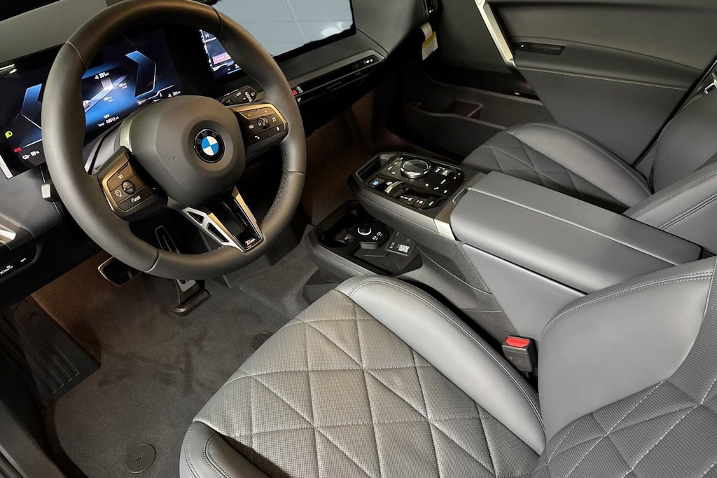 New 2026 BMW iX xDrive60 SUV