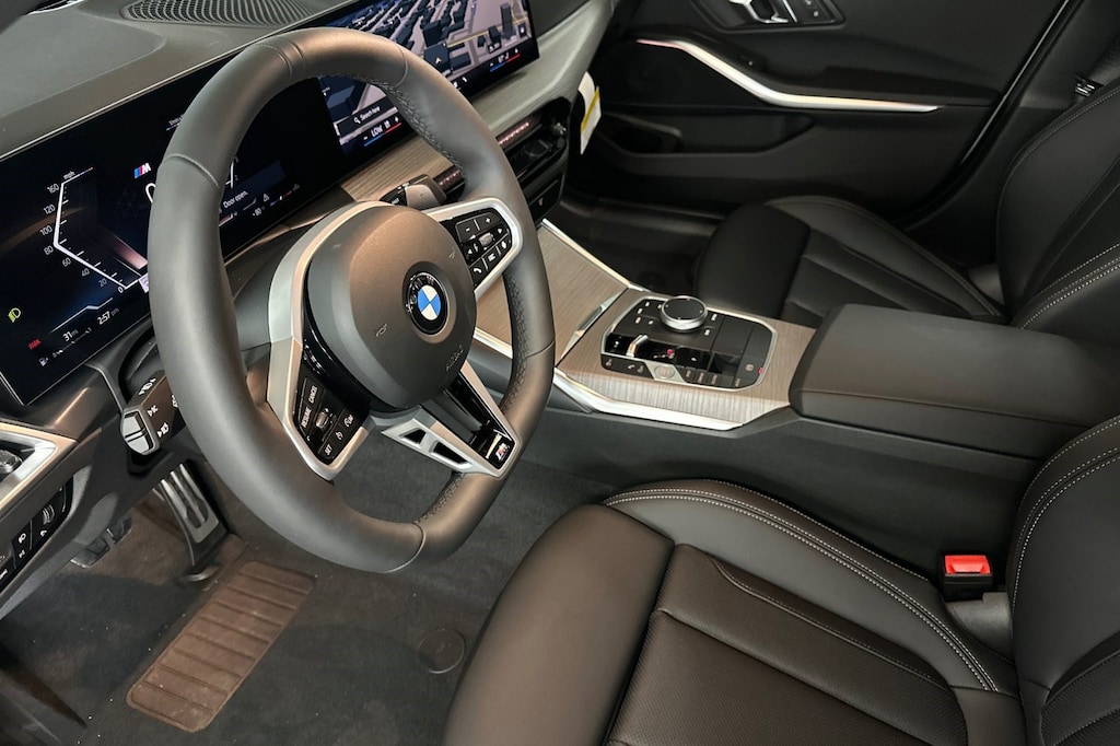 New 2026 BMW 330i Sedan