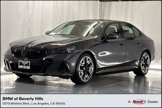 Used 2024 BMW i5 Sedan for sale in Monrovia