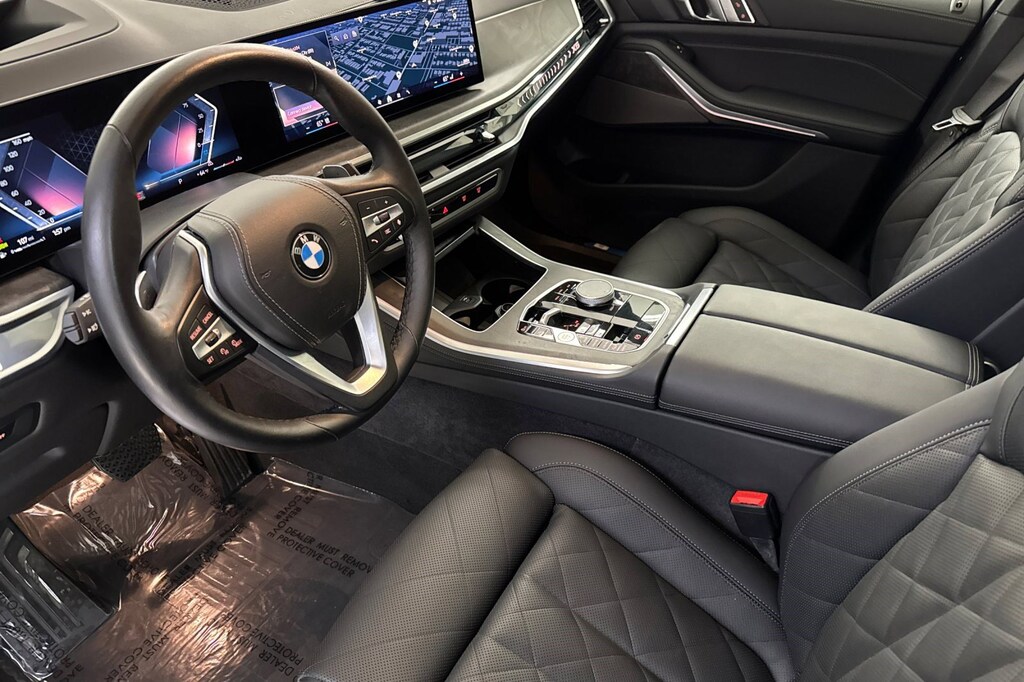 Used 2026 BMW X5 SUV