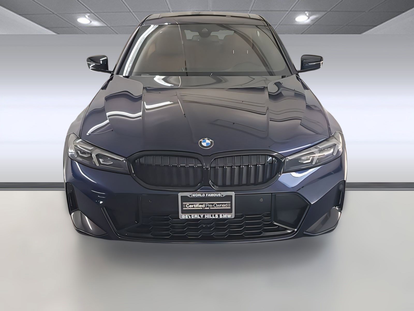 2023 Bmw 330i Sedan photo 3