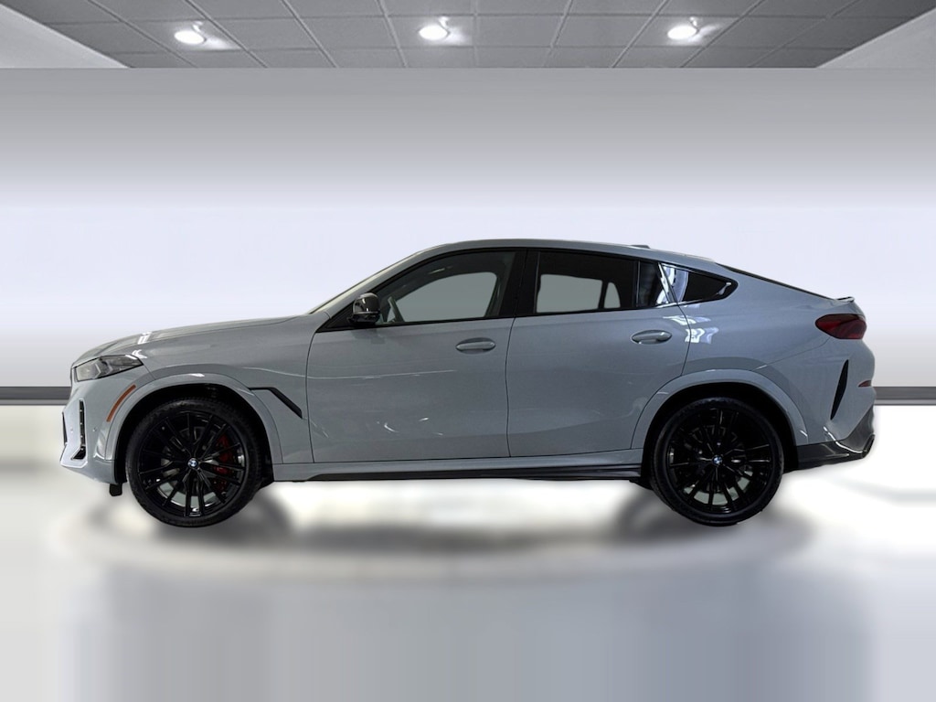 Certified 2024 BMW X6 SUV