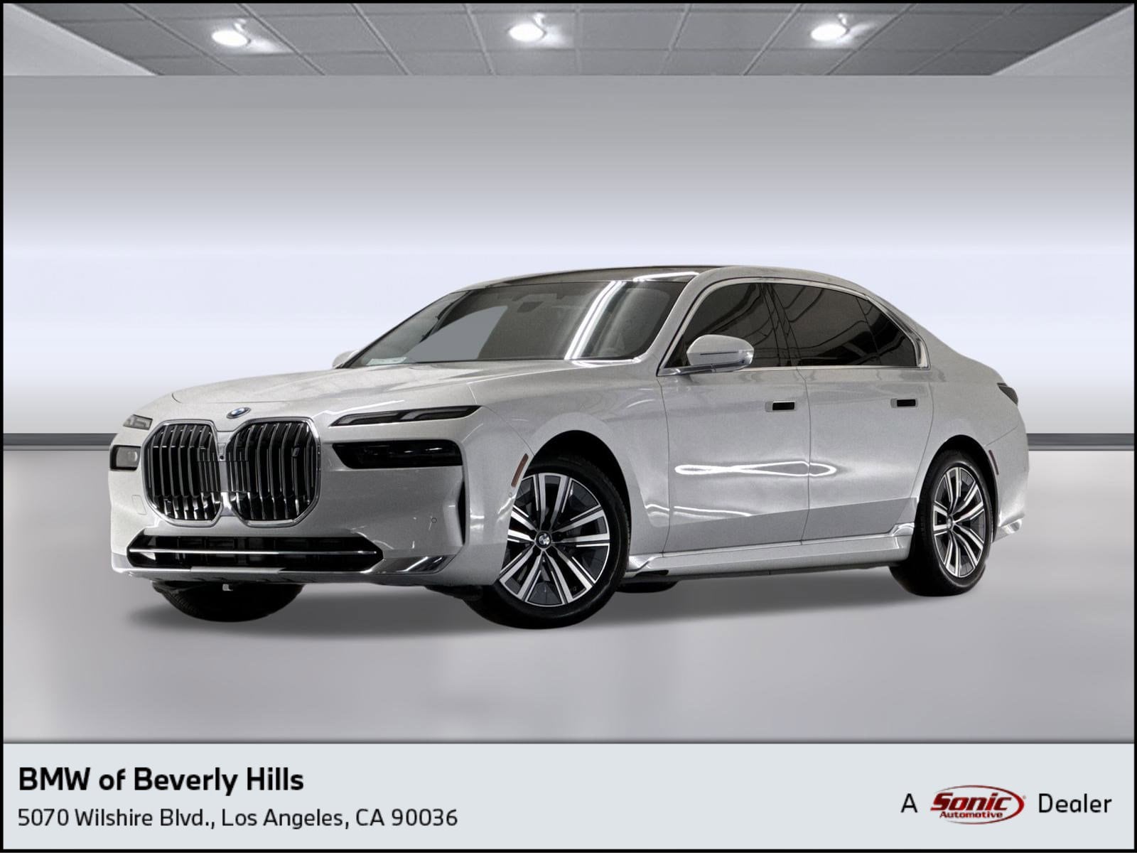 2023 BMW i7 Base's photo