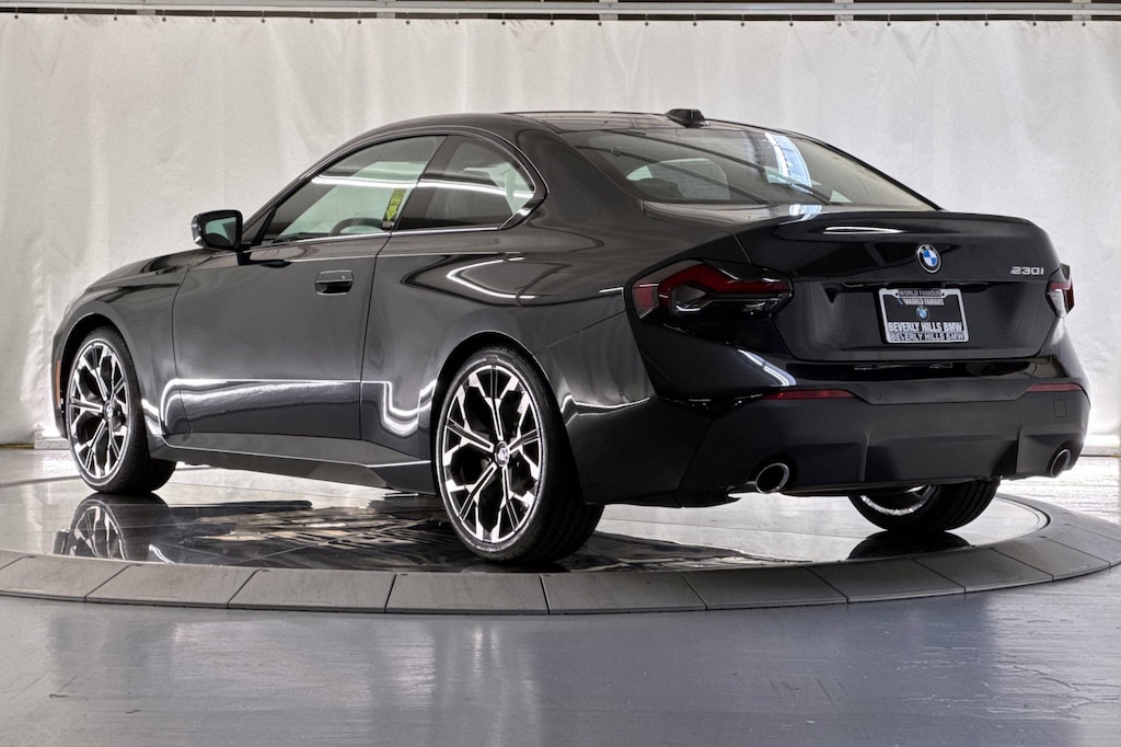 Used 2025 BMW 230i Coupe