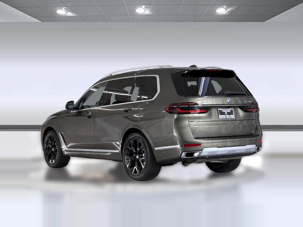 Used 2025 BMW X7 SUV