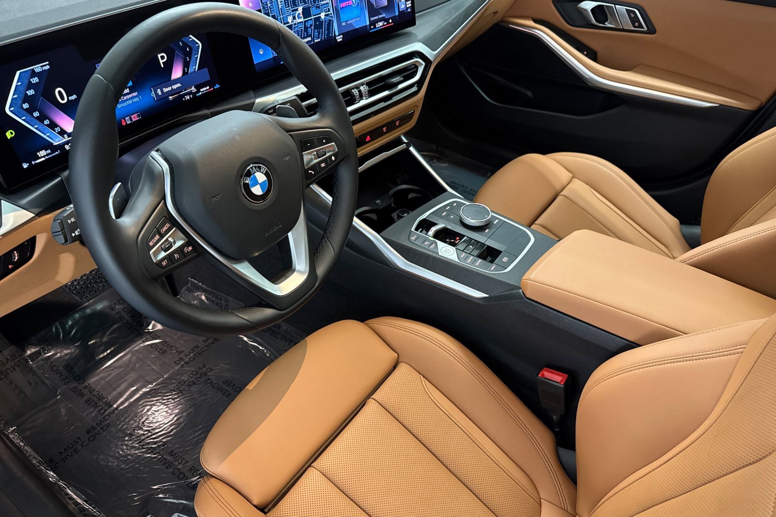 2023 Bmw 330i 3-Series photo 4