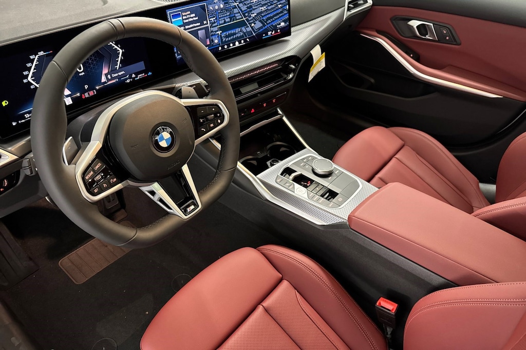 Used 2026 BMW 330i Sedan