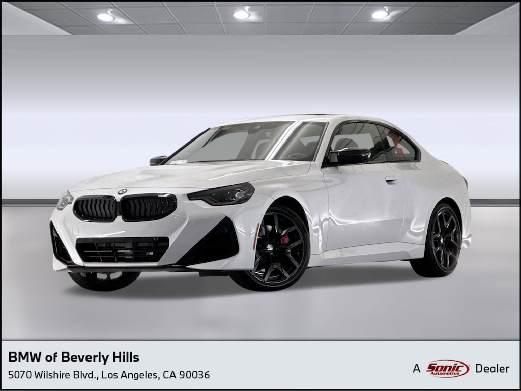 New 2026 BMW M240i Coupe