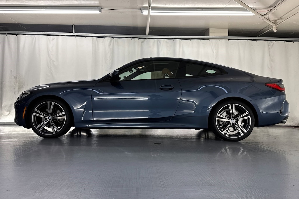 Used 2023 BMW 430i Coupe