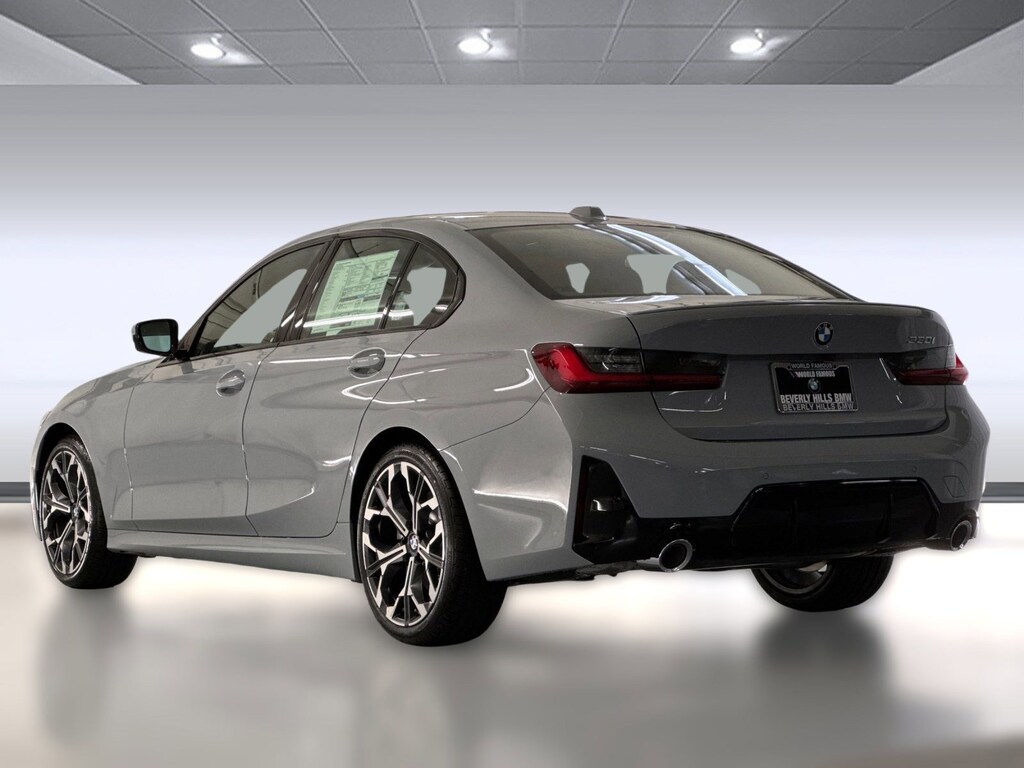 New 2026 BMW 330i NA Sedan