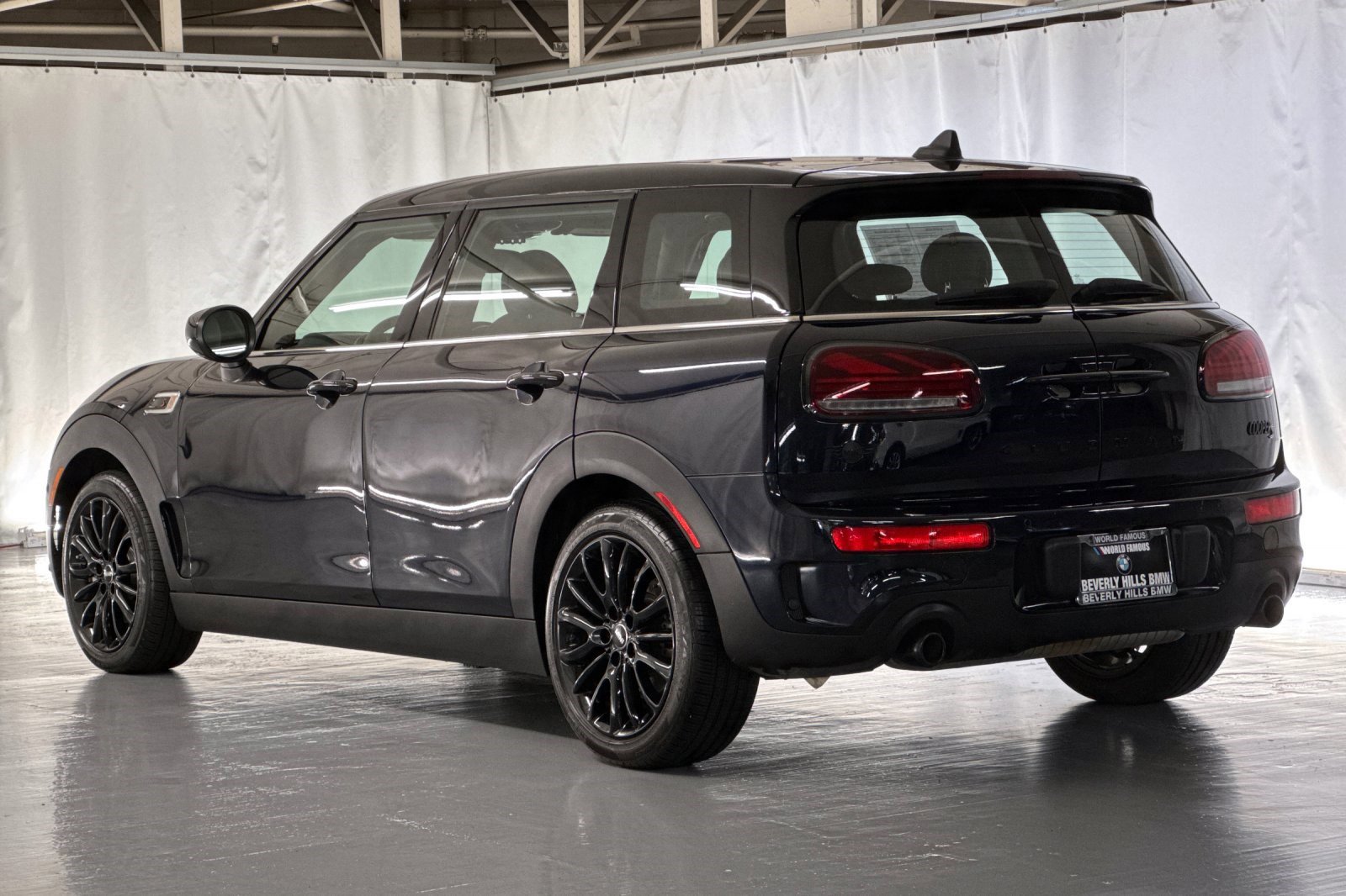 2023 Mini Clubman Base S photo 3