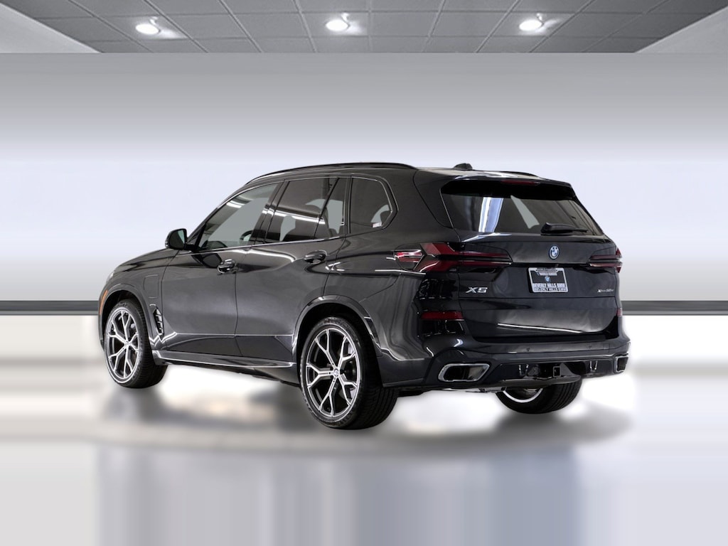 Used 2026 BMW X5 PHEV xDrive50e SUV