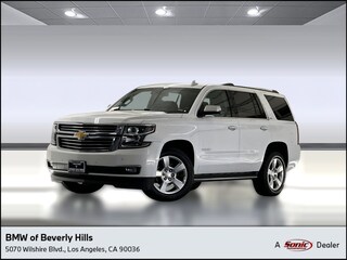 2015 Chevrolet Tahoe