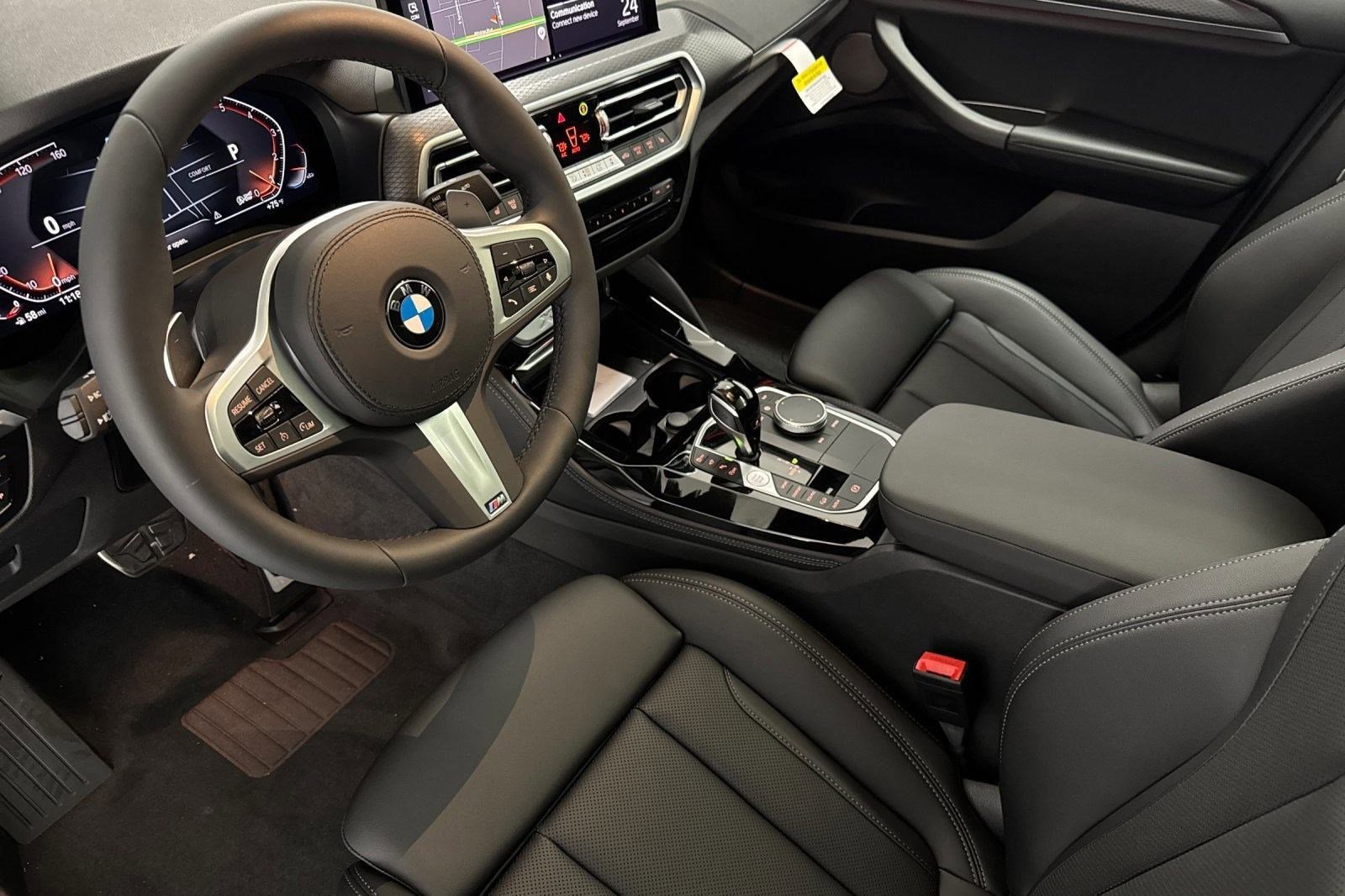 2025 Bmw X4 xDrive30i photo 4