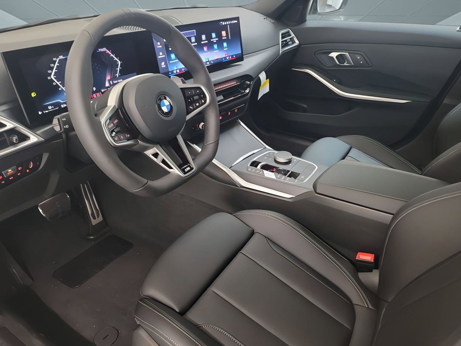 2025 Bmw 330i Sedan photo 4