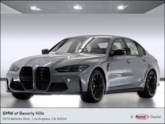 2026 BMW M3 Competition Sedan