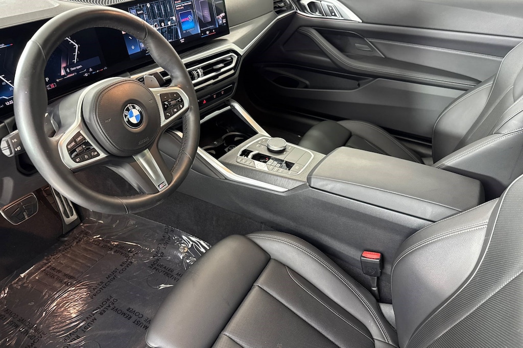 Used 2024 BMW 430i Coupe