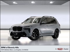 2026 BMW X7 xDrive40i SUV