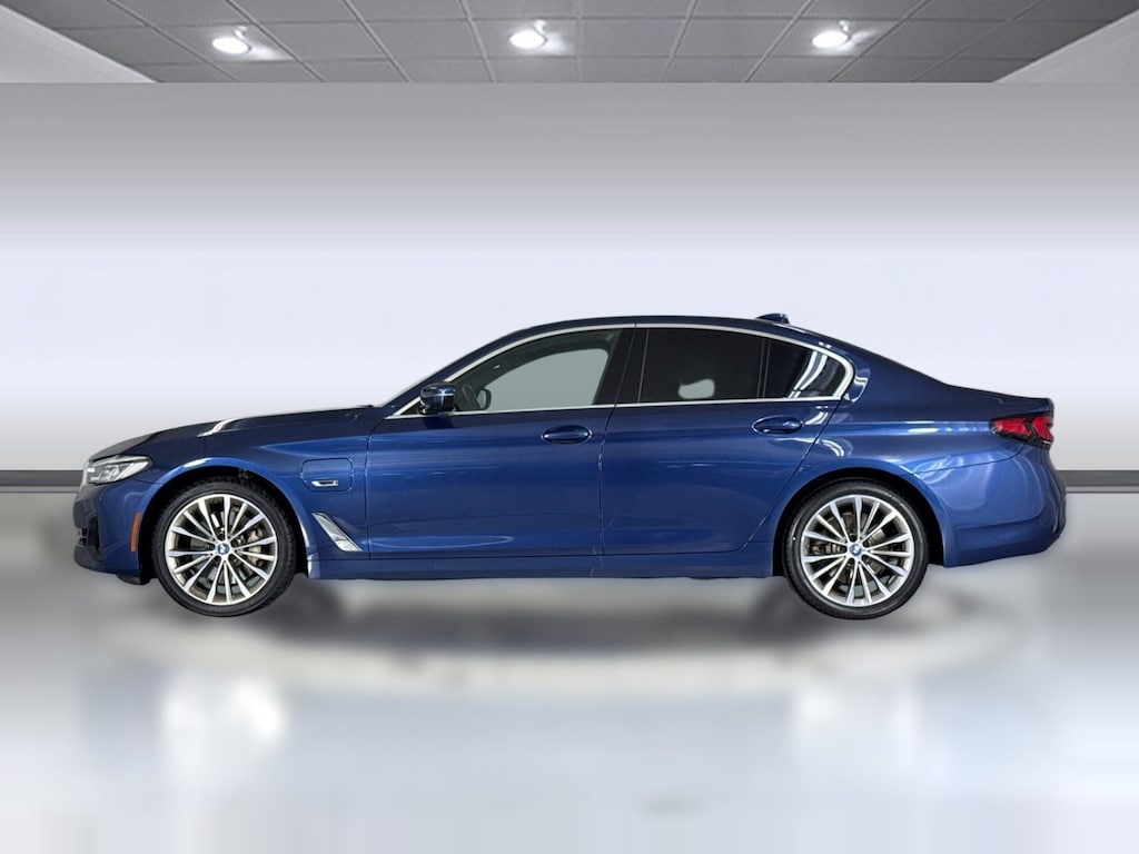 Used 2023 BMW 530e Sedan