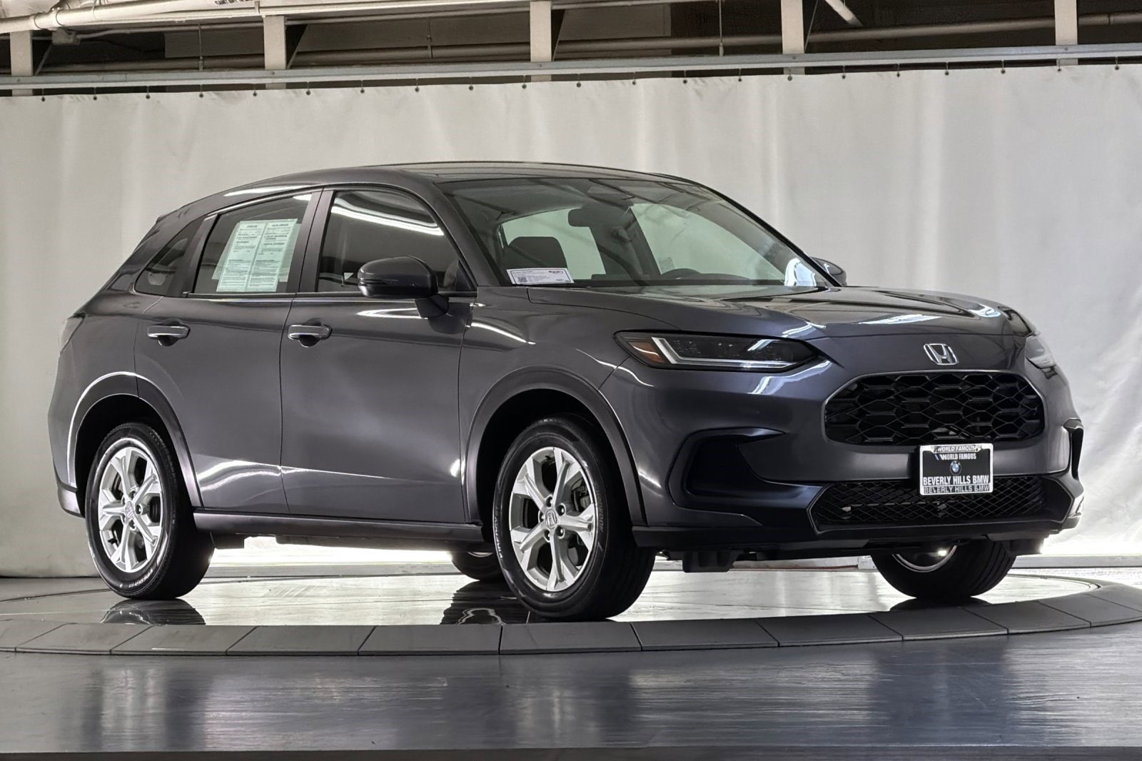 2025 Honda HR-V LX photo 6