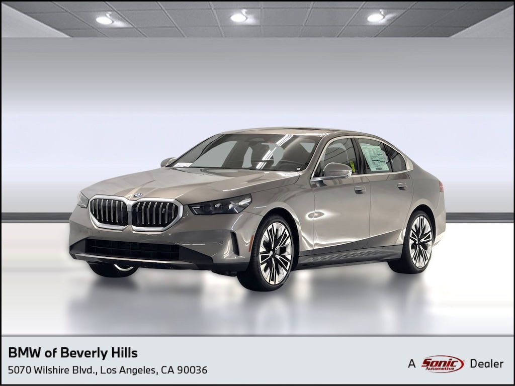 Used 2026 BMW i5 xDrive40 Sedan