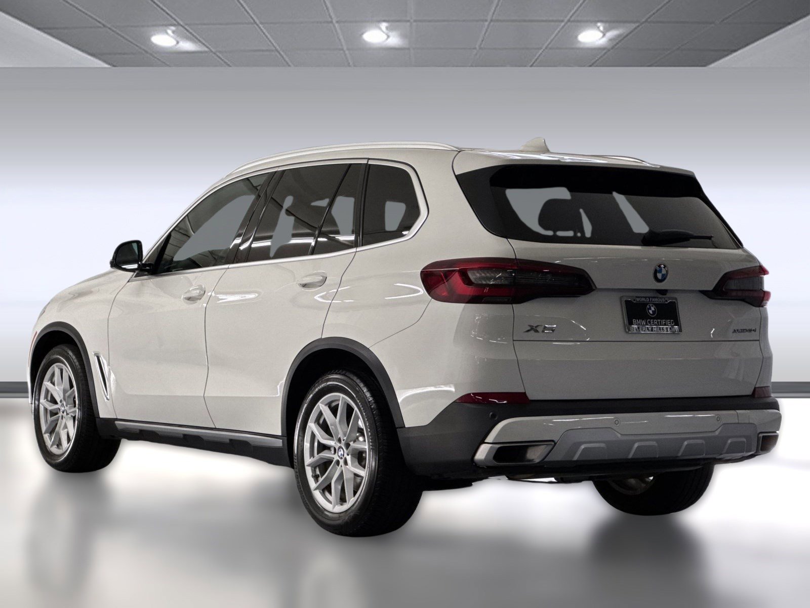 2023 Bmw X5 xDrive40i photo 3