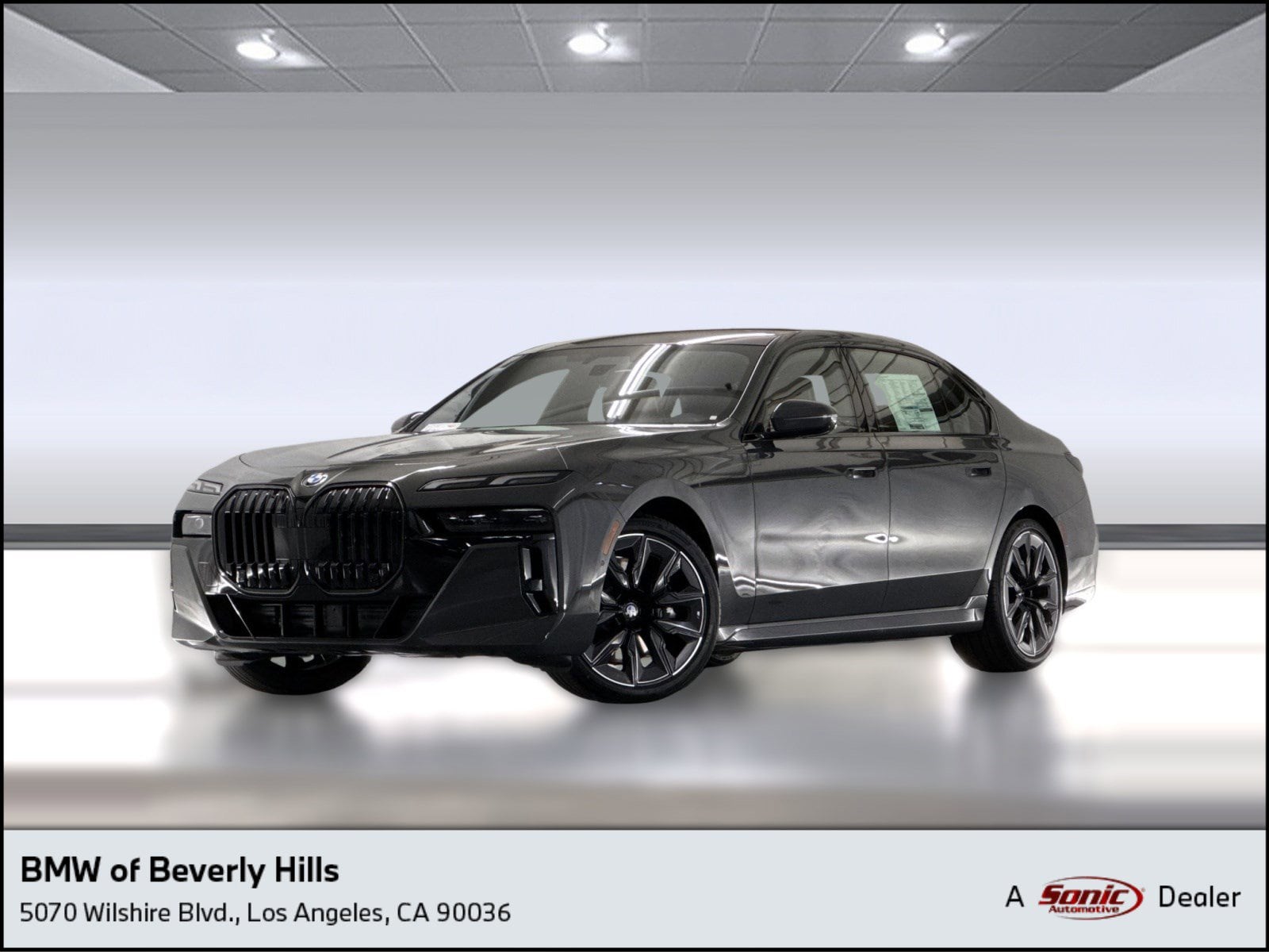 2026 BMW 7 Series