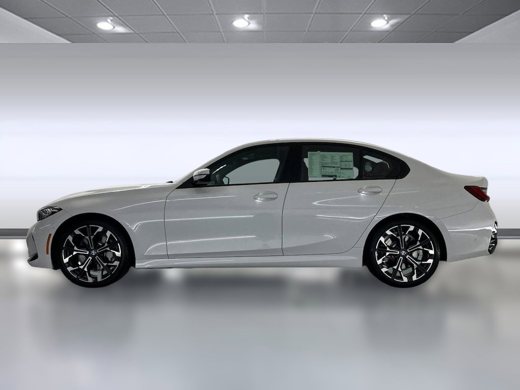 New 2026 BMW 330i Sedan