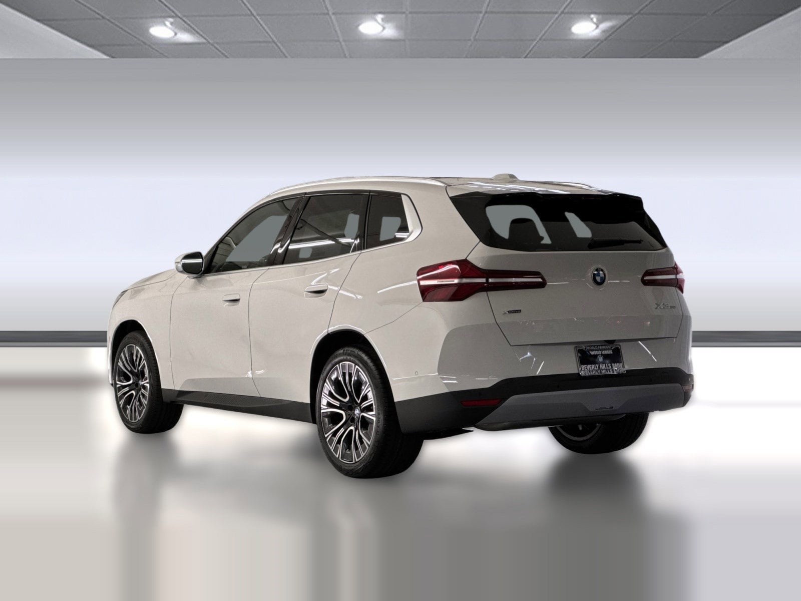 2026 BMW X3 30 xDrive photo 2