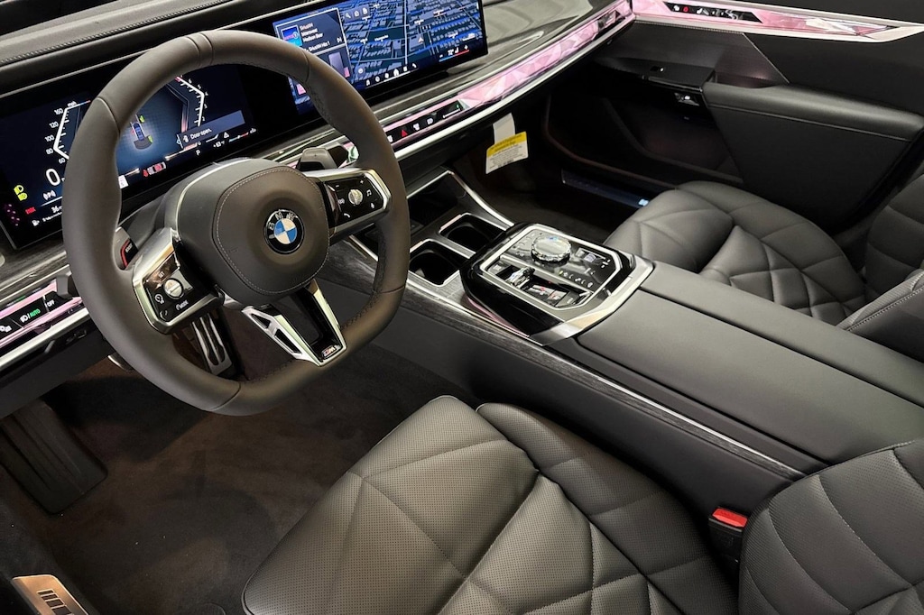 New 2026 BMW 740i Sedan