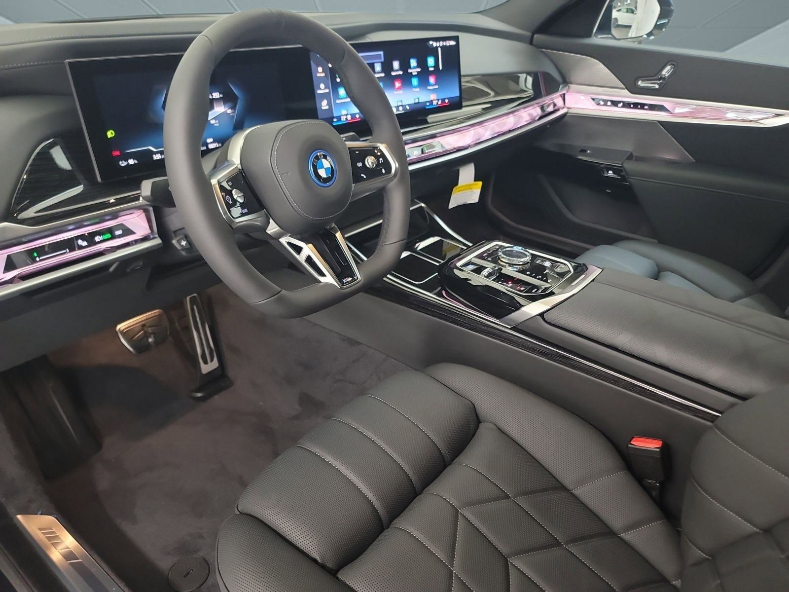 2025 Bmw i7 eDrive50 photo 4