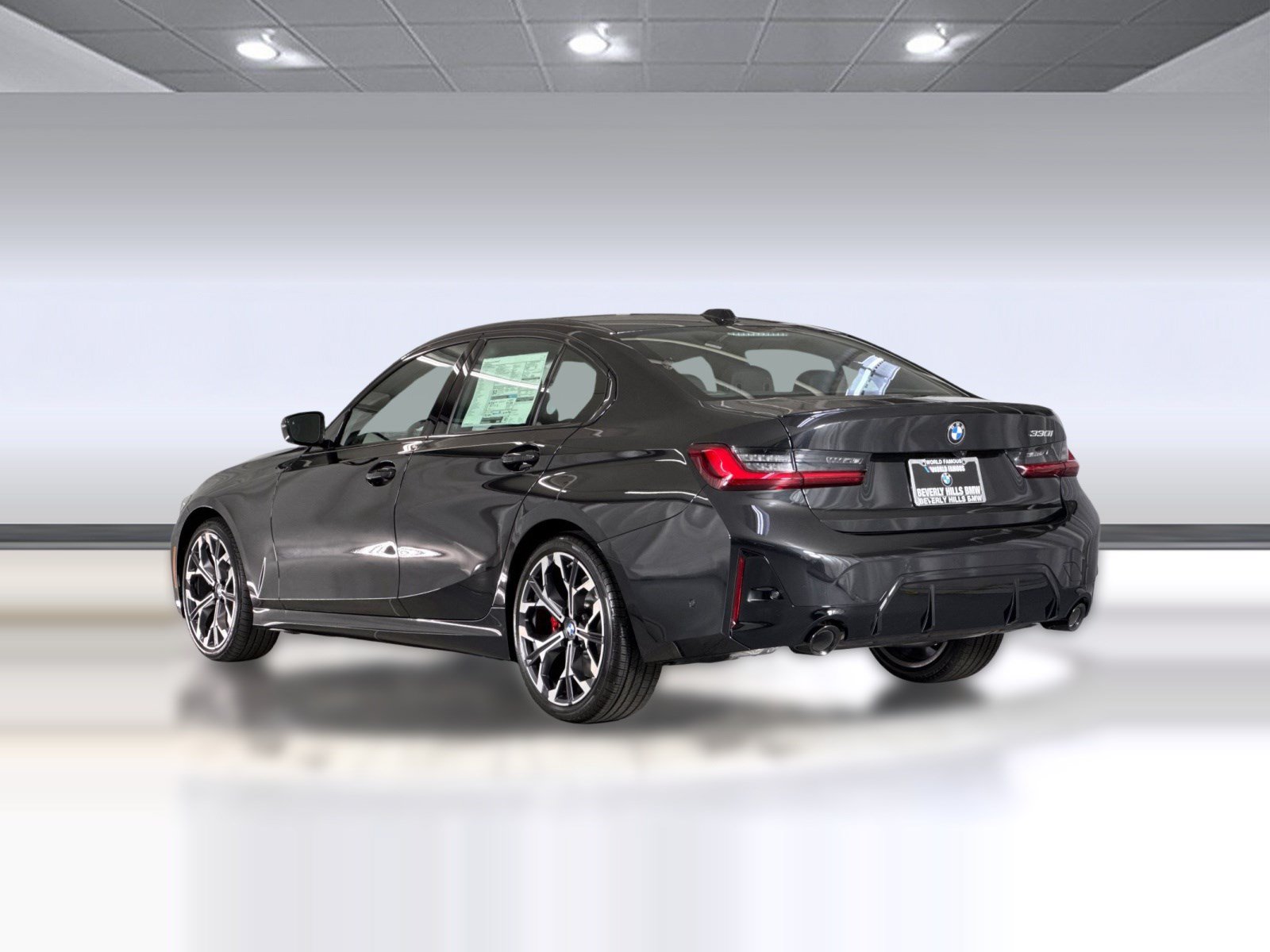 New 2026 BMW 330i Sedan