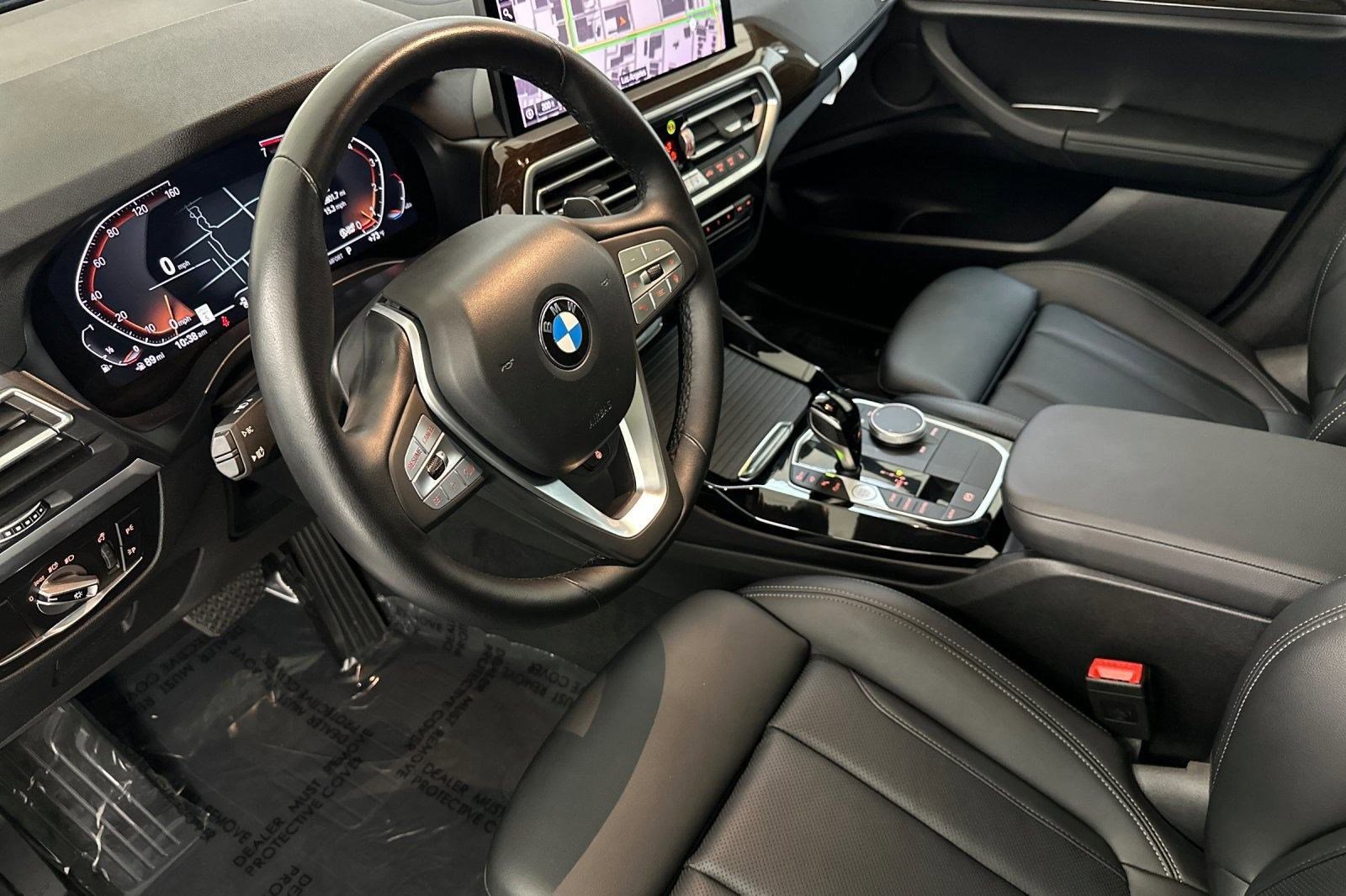 2023 Bmw X3 sDrive30i photo 2