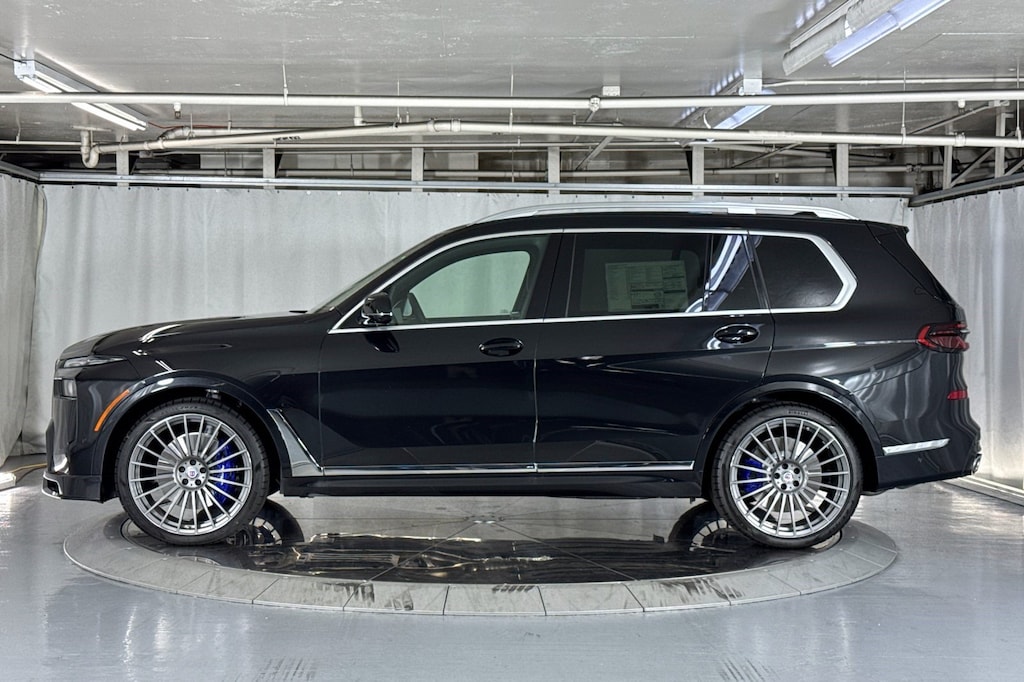 New 2026 BMW ALPINA XB7 SUV